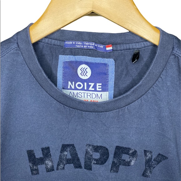 Noize Crew Neck T-shirt - Picture 2 of 2